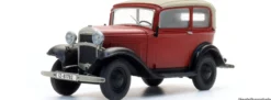 Artitec 10.442 Opel 1,2l | unbemalt | Modellauto Bausatz 1:87