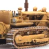 Artitec 316.064 Planierraupe D7 gelb | Baumaschinenmodell 1:160
