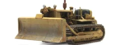 Artitec 387.339 Planierraupe D7 gelb | Baumaschinenmodell 1:87