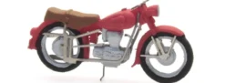 Artitec 387.66-RD BMW R25 rot | Motorradmodell 1:87