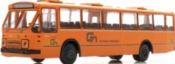 Artitec 487.070.04 Regionalbus CN 6295 Schipholbus Ausstieg Mitte | Busmodell 1:87