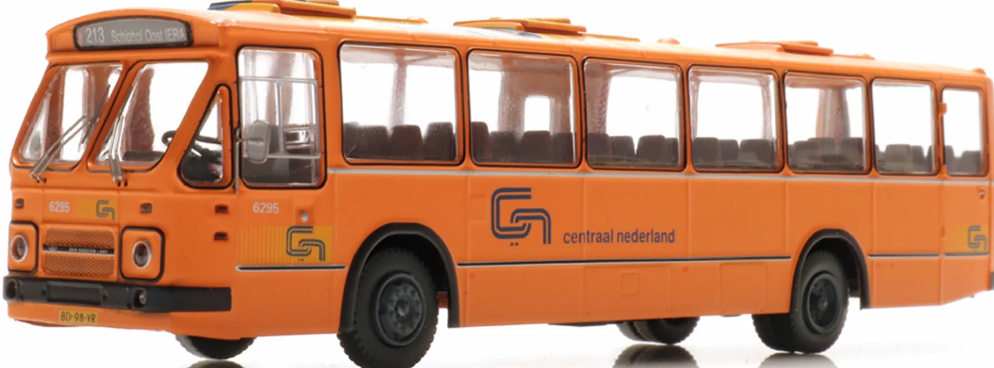 Artitec 487.070.04 Regionalbus CN 6295 Schipholbus Ausstieg Mitte | Busmodell 1:87