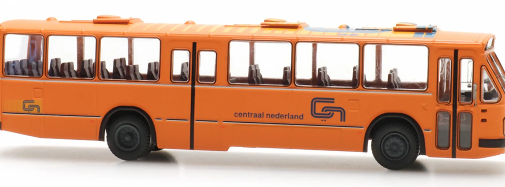 Artitec 487.070.04 Regionalbus CN 6295 Schipholbus Ausstieg Mitte | Busmodell 1:87