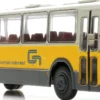 Artitec 487.070.02 Regionalbus MB200 CN 6901 DAF Vorderseite 1 | Busmodell 1:87