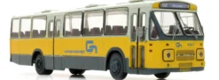 Artitec 487.070.48 Regionalbus MB200 CN 8347 DAF Vorderseite 1 | Busmodell 1:87