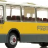 Artitec 487.070.49 Regionalbus MB200 FRAM 2692 Museum Leyland | Busmodell 1:87