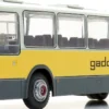 Artitec 487.070.31 Regionalbus MB200 GADO 2294 Leyland | Busmodell 1:87