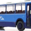 Artitec 487.070.34 Regionalbus MB200 GVA 66 DAF Vorderseite 1 | Busmodell 1:87