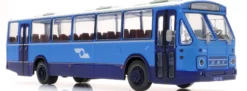 Artitec 487.070.34 Regionalbus MB200 GVA 66 DAF Vorderseite 1 | Busmodell 1:87
