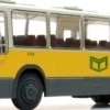 Artitec 487.070.44 Regionalbus MB200 LTM 6-236 DAF Vorderseite 2 | Busmodell 1:87