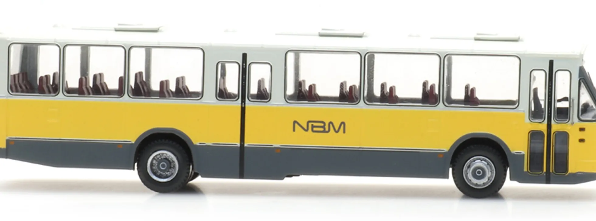 Artitec 487.070.09 Regionalbus NBM 2055 Leyland Ausstieg Mitte | Busmodell 1:87