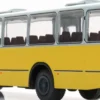 Artitec 487.070.14 Regionalbus VAD 8600 DAF Vorderseite 2 Ausstieg Mitte | Busmodell 1:87