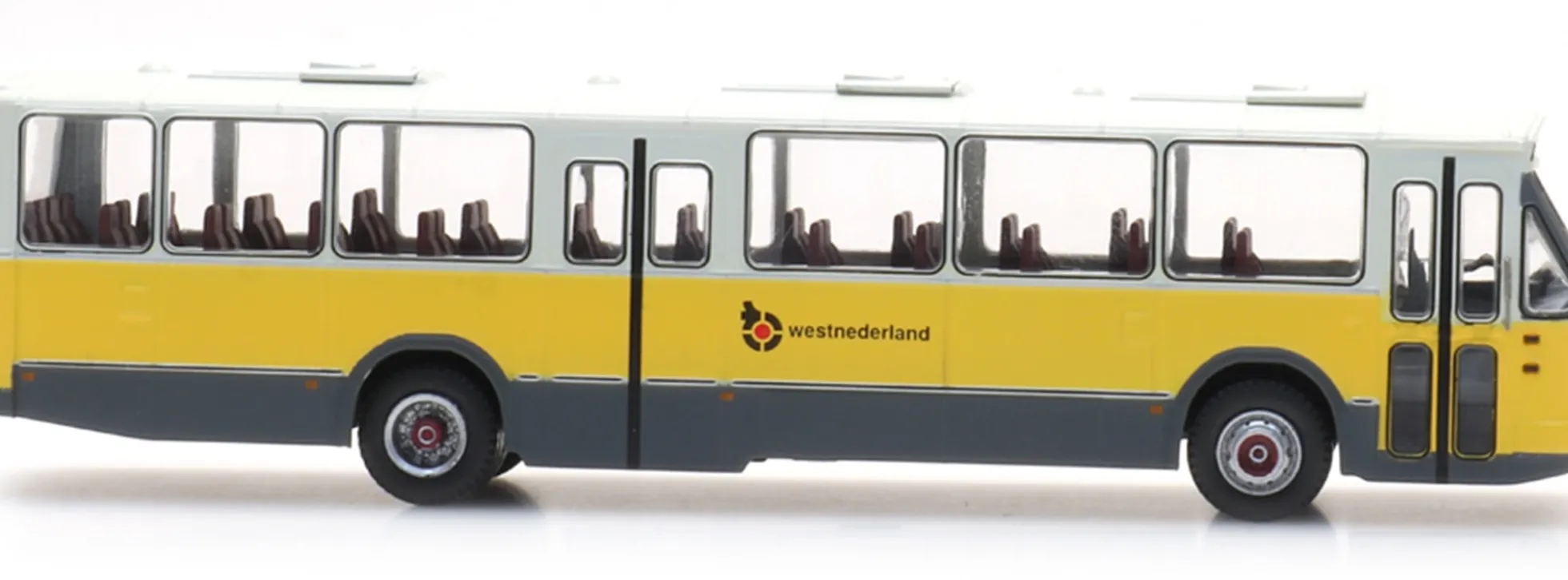 Artitec 487.070.18 Regionalbus Westnederland 2225 Leyland Ausstieg Mitte | Busmodell 1:87