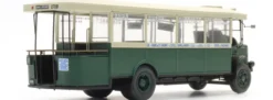 Artitec 387.728 Renault TN6 Bus IIIa | Busmodell 1:87