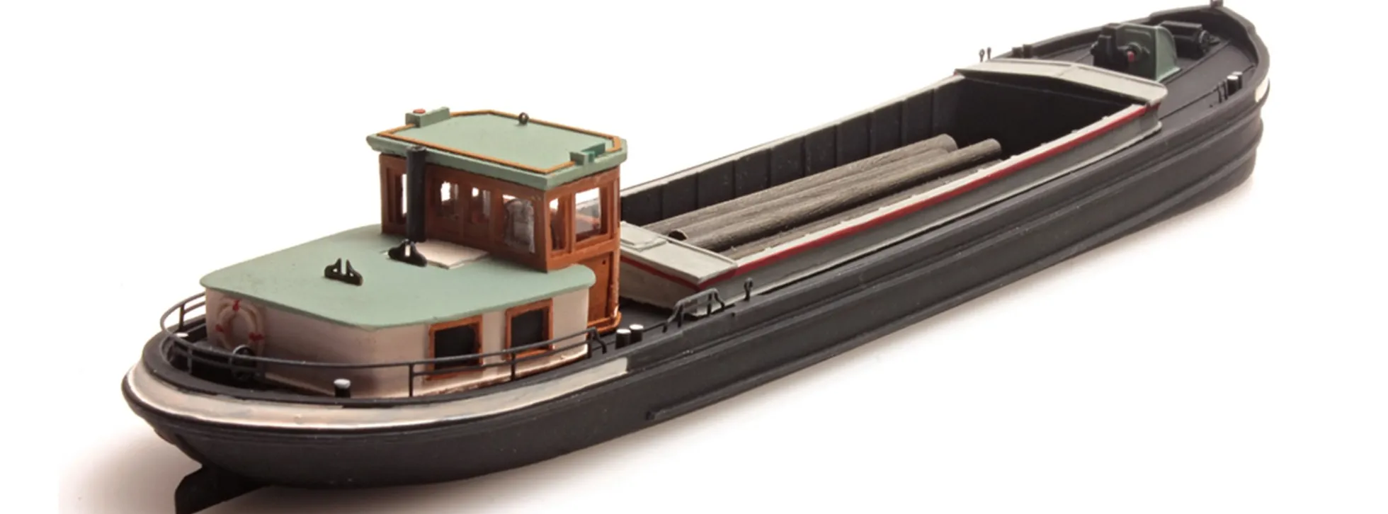 Artitec 316.25 Rheinkahn 120 Tonnen | Schiffsmodell 1:160
