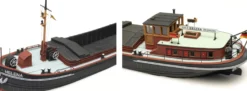 Artitec 387.341 Rheinkahn 150 Tonnen | Schiffsmodell 1:87