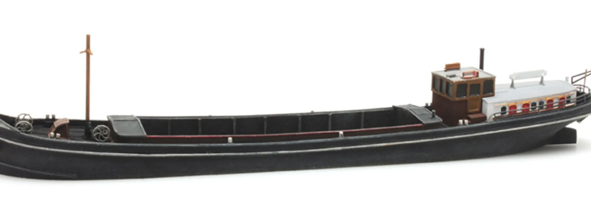 Artitec 7220020 Rheinschiff Helena | Schiff Bausatz 1:220