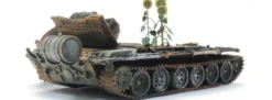 Artitec 487.601.08 Russischer T-72 | RIP-Series | Panzermodell 1:87
