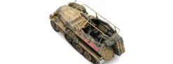 Artitec 6870277 SdKfz 250/3 Afrika GREIF | Panzermodell 1:87