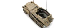 Artitec 6870274 SdKfz 250/1 Afrika | Panzermodell 1:87