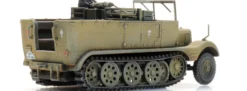 Artitec 6870585 Sd.Kfz. 11 Leichter Zugkraftwagen 3 t Afrika | Militärmodell 1:87