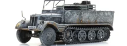 Artitec 6870586 Sd.Kfz. 11 Leichter Zugkraftwagen 3 t Winter | Militärmodell 1:87