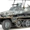 Artitec 6870285 SdKfz 250/3 Winter grau | Panzermodell 1:87