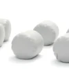 Artitec 387.656 Siloballen Weiß | mehrteiliges Set | Mini-Zubehör 1:87