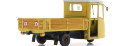 Artitec 387.334 Spijkstaal Pritschenwagen | Baumaschinenmodell 1:87