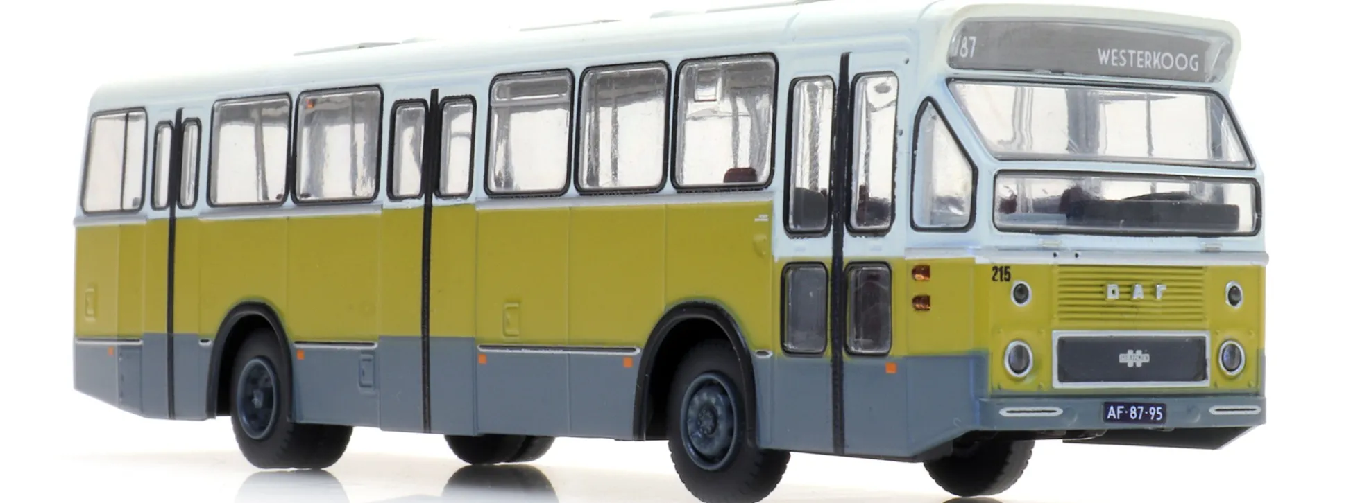 Artitec 487.065.02 Stadtbus CSA1 Enhabo 215 | Busmodell 1:87
