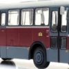 Artitec 487.061.01 Stadtbus CSA1 GVB 357 Amsterdam | Busmodell 1:87