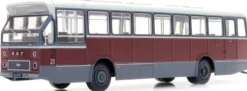 Artitec 487.067.01 Stadtbus CSA1 GVB 21 Groningen | Busmodell 1:87