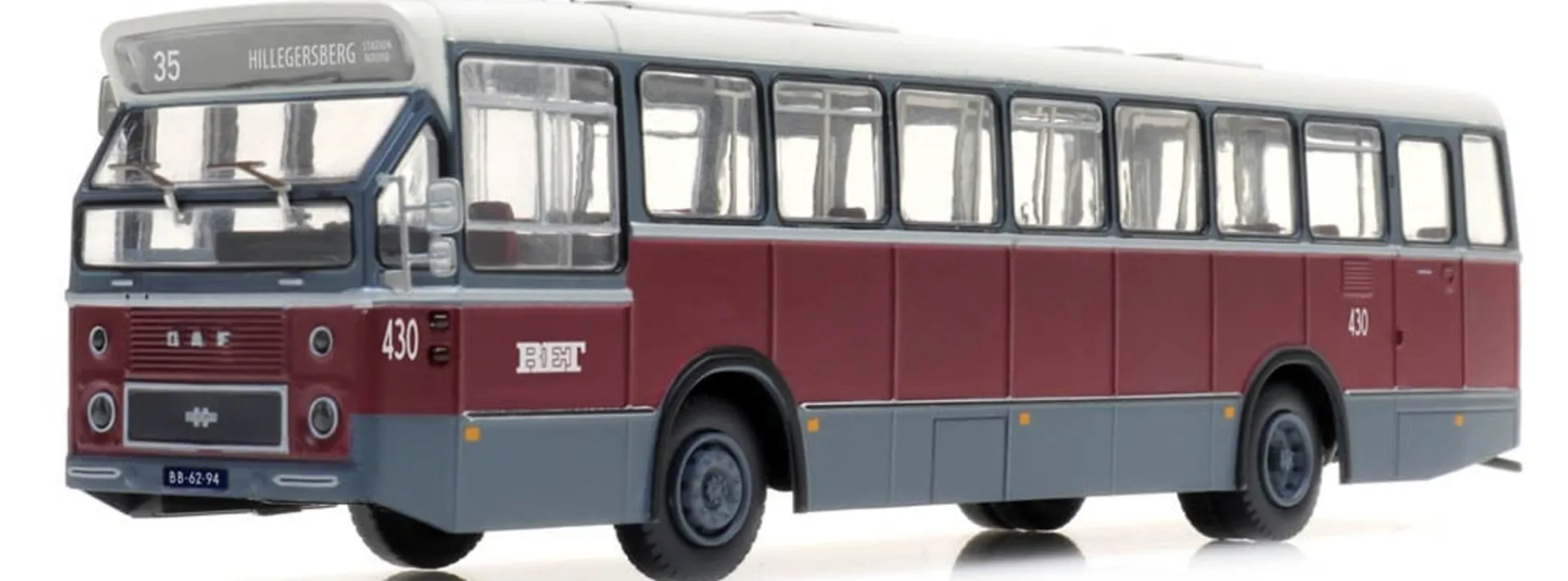 Artitec 487.064.02 Stadtbus CSA1 RET 430 Rotterdam | Busmodell 1:87