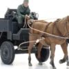 Artitec 6720052 Stahlfeldwagen Hf.7 grau | Militärmodell 1:72