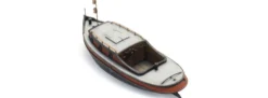 Artitec 387.529 Stoßboot Wasserlinie | Schiffsmodell 1:87