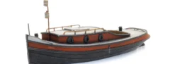 Artitec 387.529 Stoßboot Wasserlinie | Schiffsmodell 1:87
