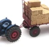 Artitec 387.348 Strohanhänger | Landwirtschaftsmodell 1:87