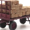 Artitec 316.061 Strohanhänger | Landwirtschaftsmodell 1:160
