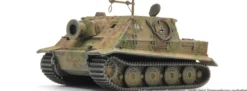 Artitec 6870772 Sturmtiger Tarnanstrich Wehrmacht | Militärmodell 1:87