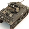 Artitec 387.79-S2 US M5A1 Stuart Light stowage 2 | Militärmodell 1:87