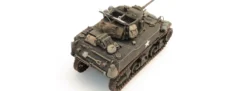 Artitec 387.79-S2 US M5A1 Stuart Light stowage 2 | Militärmodell 1:87