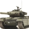 Artitec 387.192 Swiss Centurion Mk 7 Schweizer Armee | Militärmodell 1:87