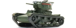 Artitec 6870724 T-26 1938 Command | Militärmodell 1:87