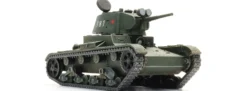 Artitec 6870722 T-26 1938 grün | Militärmodell 1:87