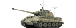 Artitec 6870650 Tiger II Befehl Hinterhalt s.Pz.Abt.503 | Panzermodell 1:87