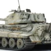 Artitec 6870654 Tiger II Winter s.Pz.Abt.503 | Militärmodell 1:87