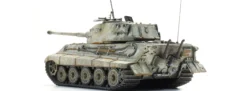Artitec 6870654 Tiger II Winter s.Pz.Abt.503 | Militärmodell 1:87