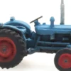 Artitec 316.055 Traktor Ford Dexta blau | Landwirtschaftsmodell 1:160
