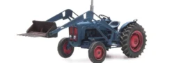 Artitec 387.313 Traktor Ford mit Frontlader | Landwirtschaftsmodell 1:87