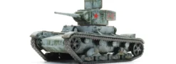 Artitec 6870723 T-26 1933 winter | Militärmodell 1:87